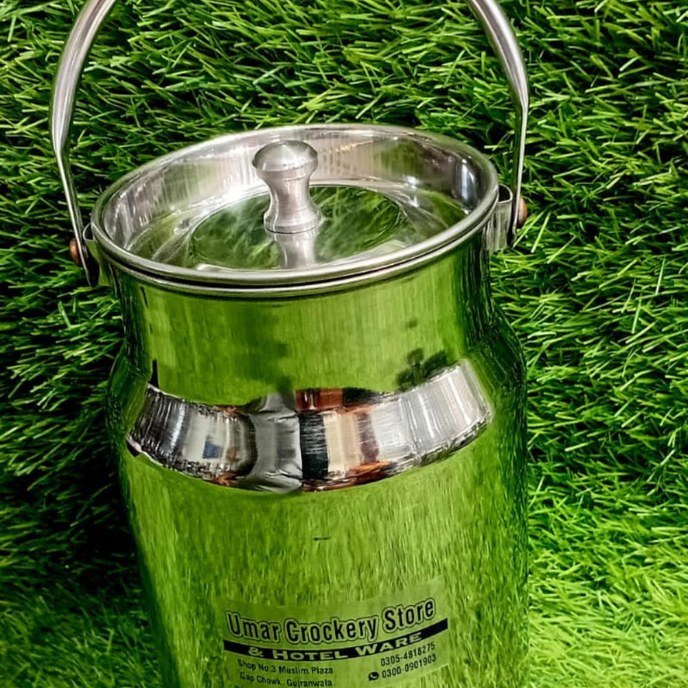 Stainless Steel Martban