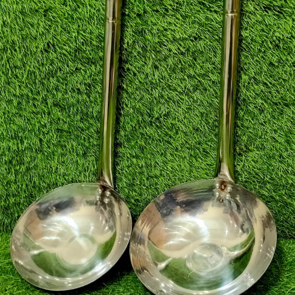 Stainless Steel Dhora – Heavy Duty Deep Bowl for Kitchen Use