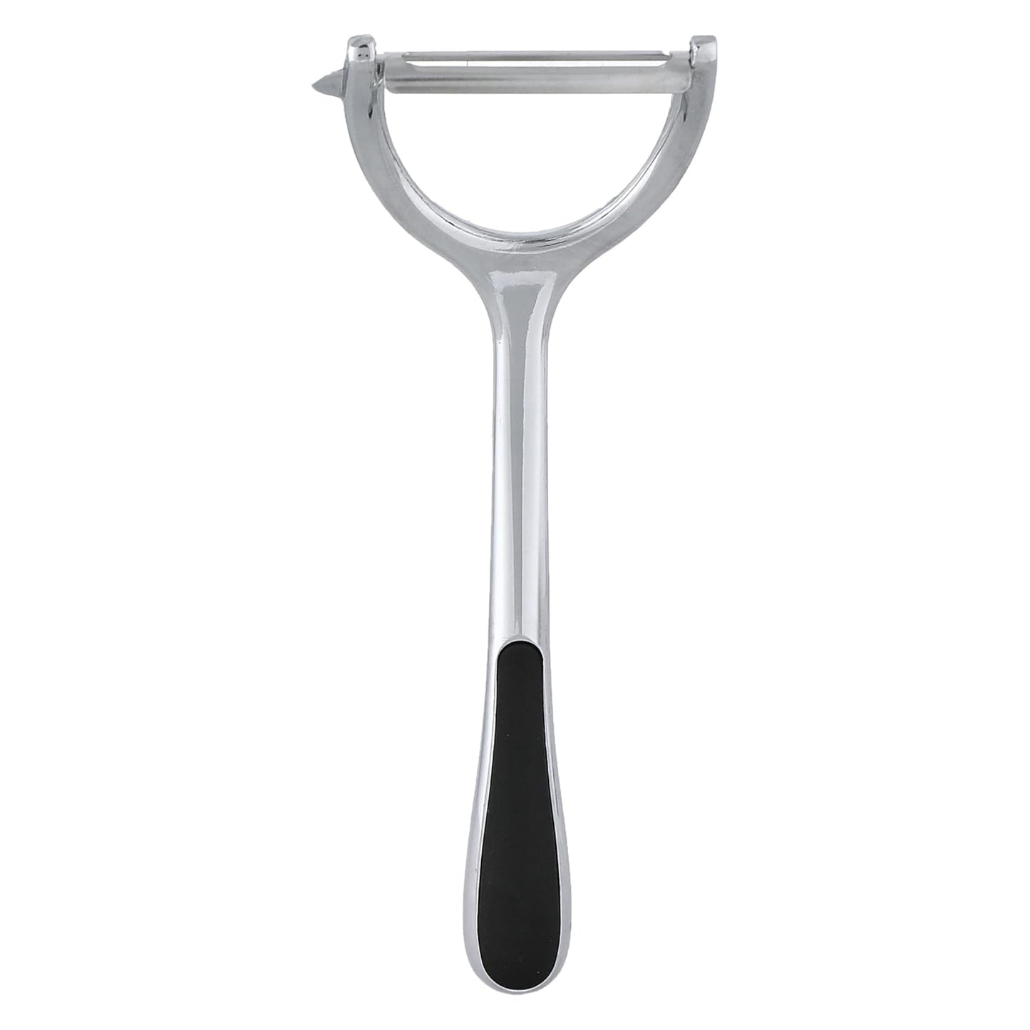 Zinc Alloy Stainless Steel Ultra Sharp Y-Shaped Potato Peeler for Fruit Vegetable
