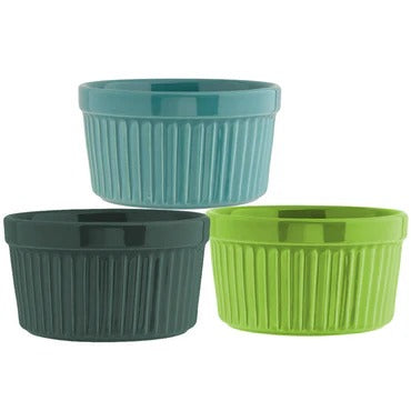 Porcelain Ramekin 6 Pcs Set
