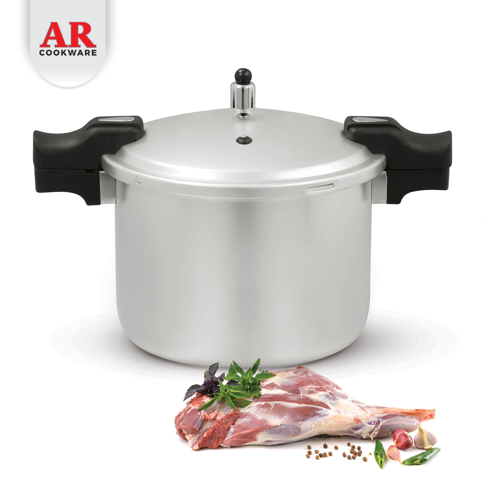 AR Commercial Pressure Cooker