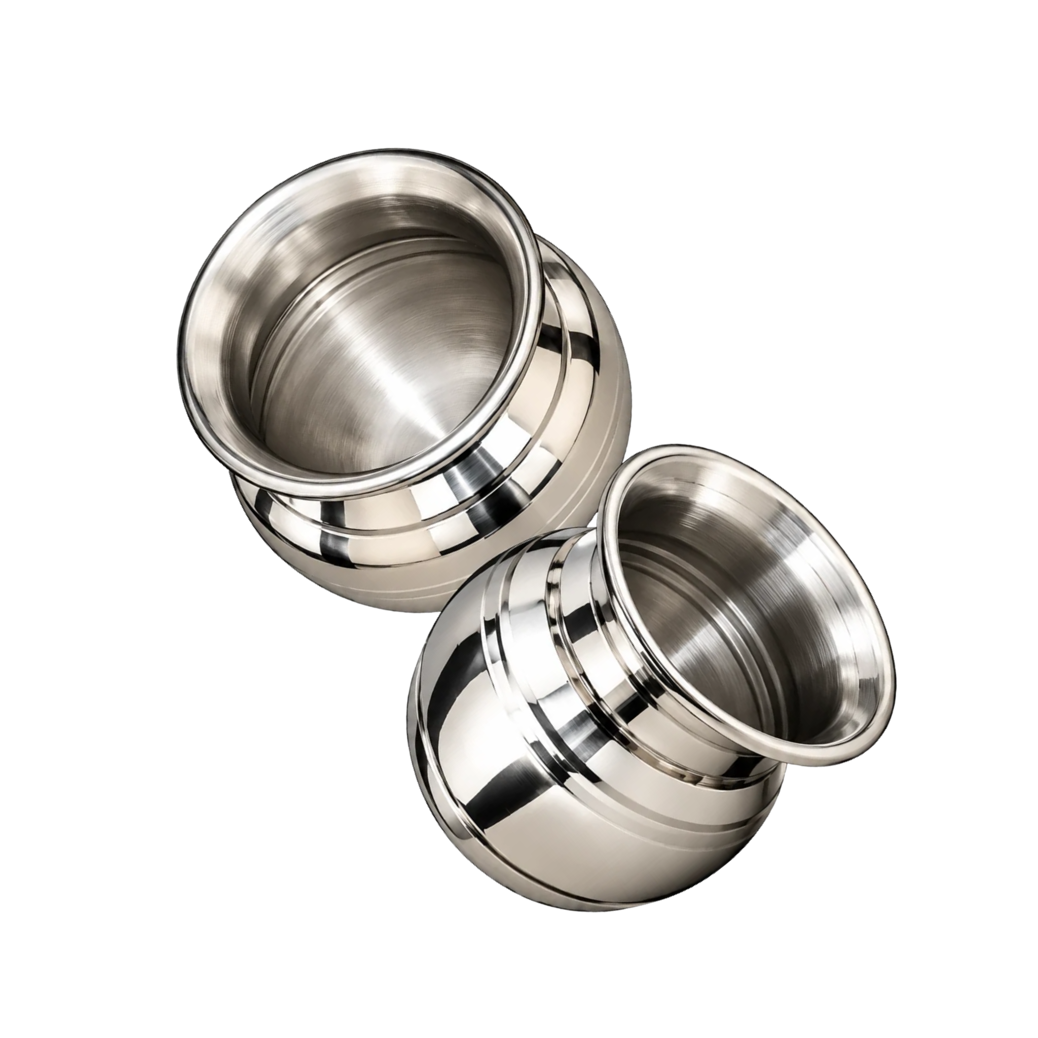 Stainless Steel Water Dhoni – Heavy Duty Liquid Storage Tub