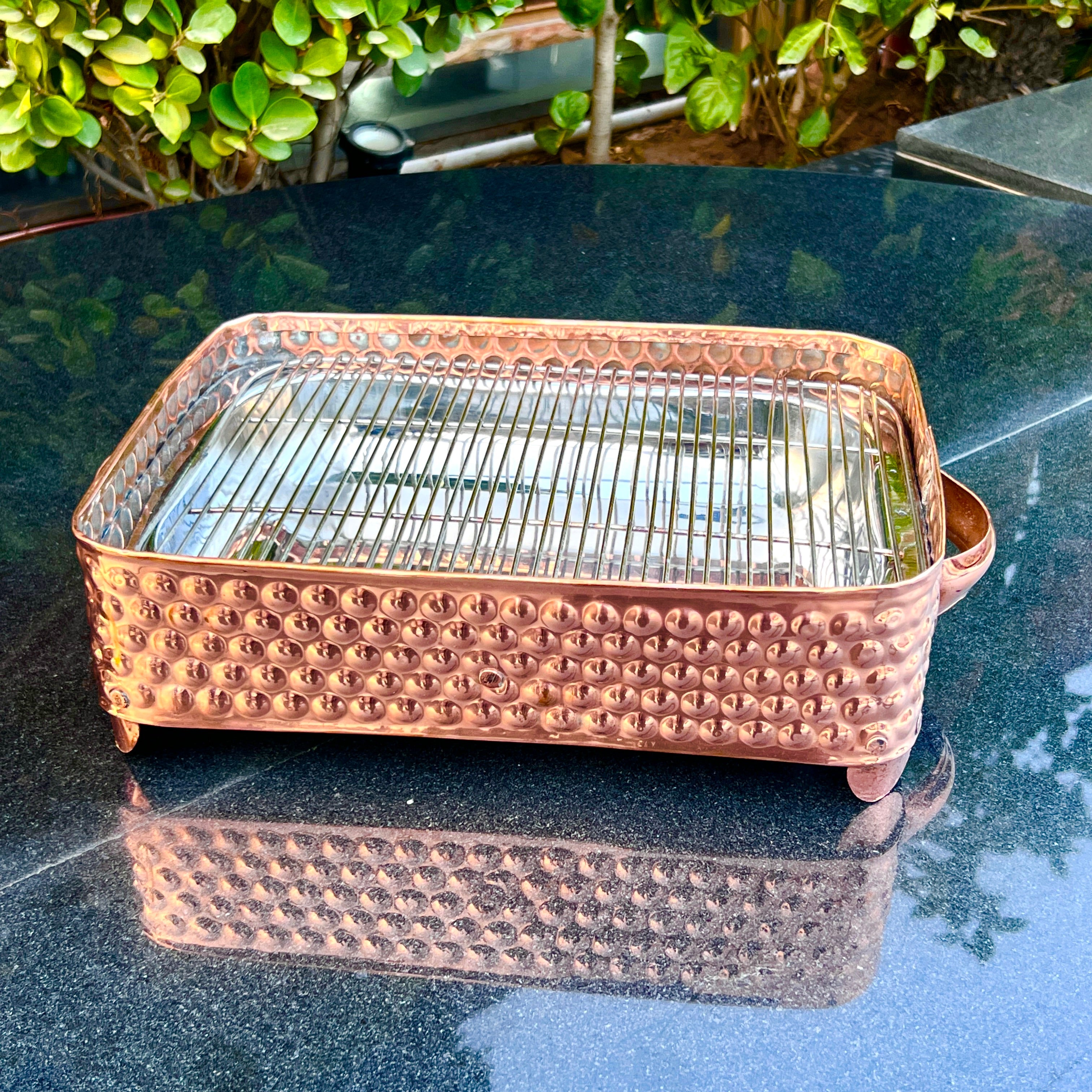 Premium Quality BBQ Serving Grill