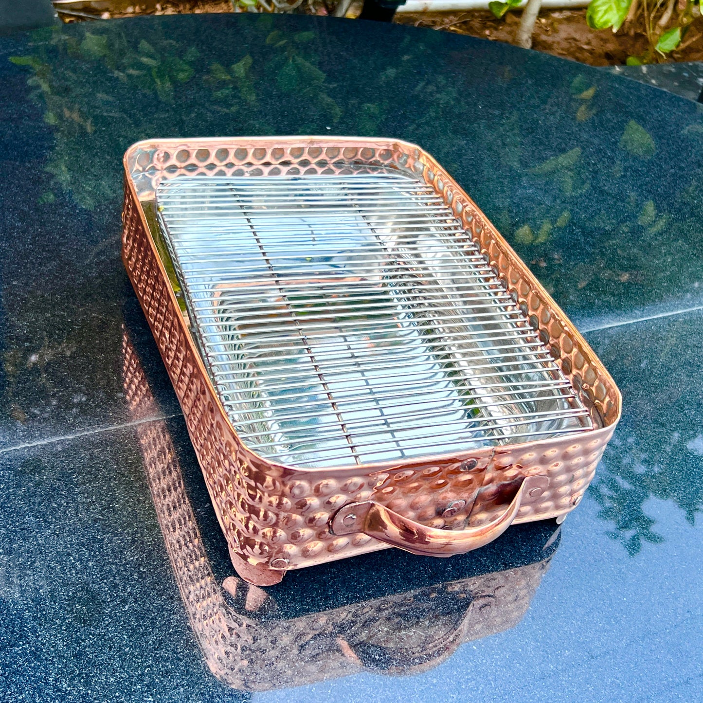 Premium Quality BBQ Serving Grill