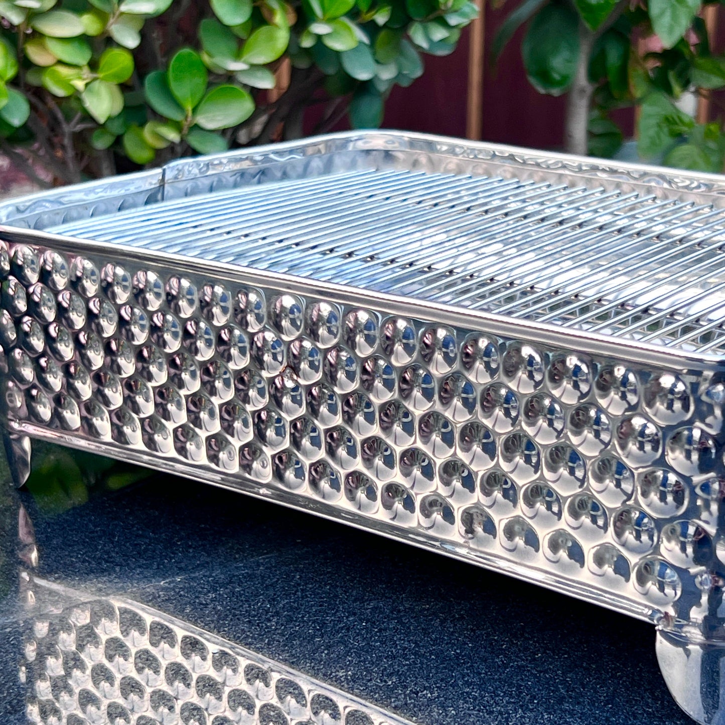 Premium Quality BBQ Serving Grill