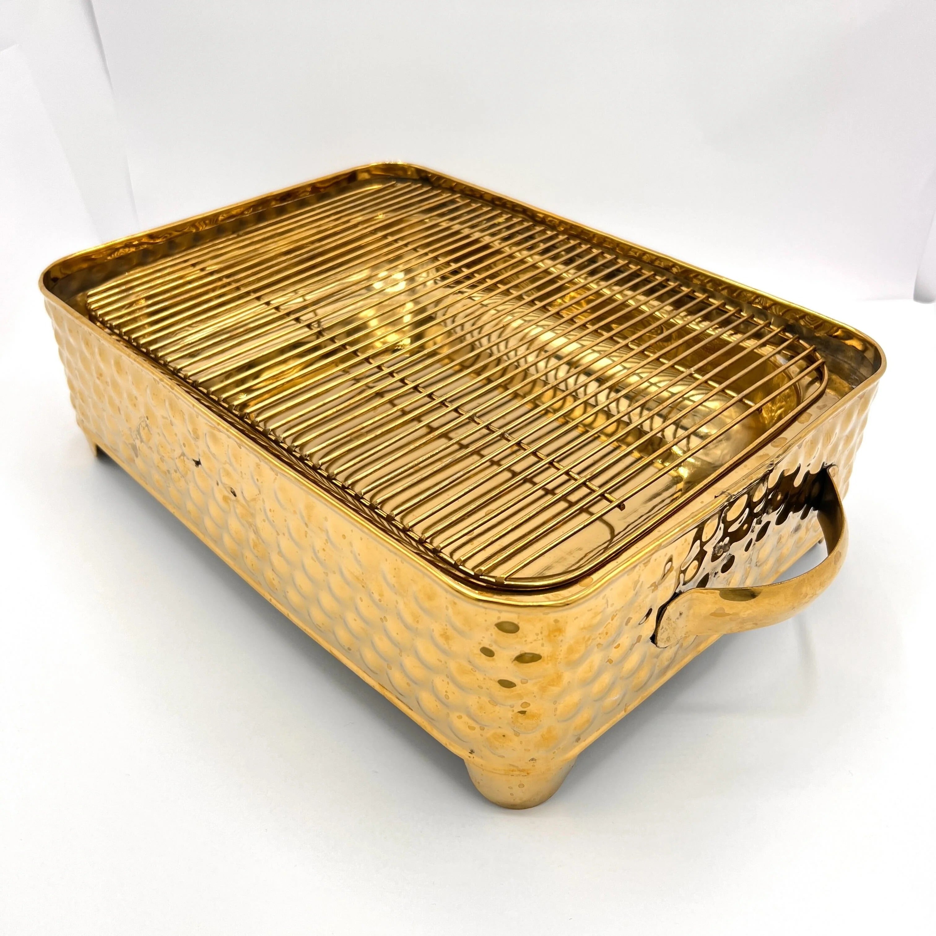 Premium Quality BBQ Serving Grill