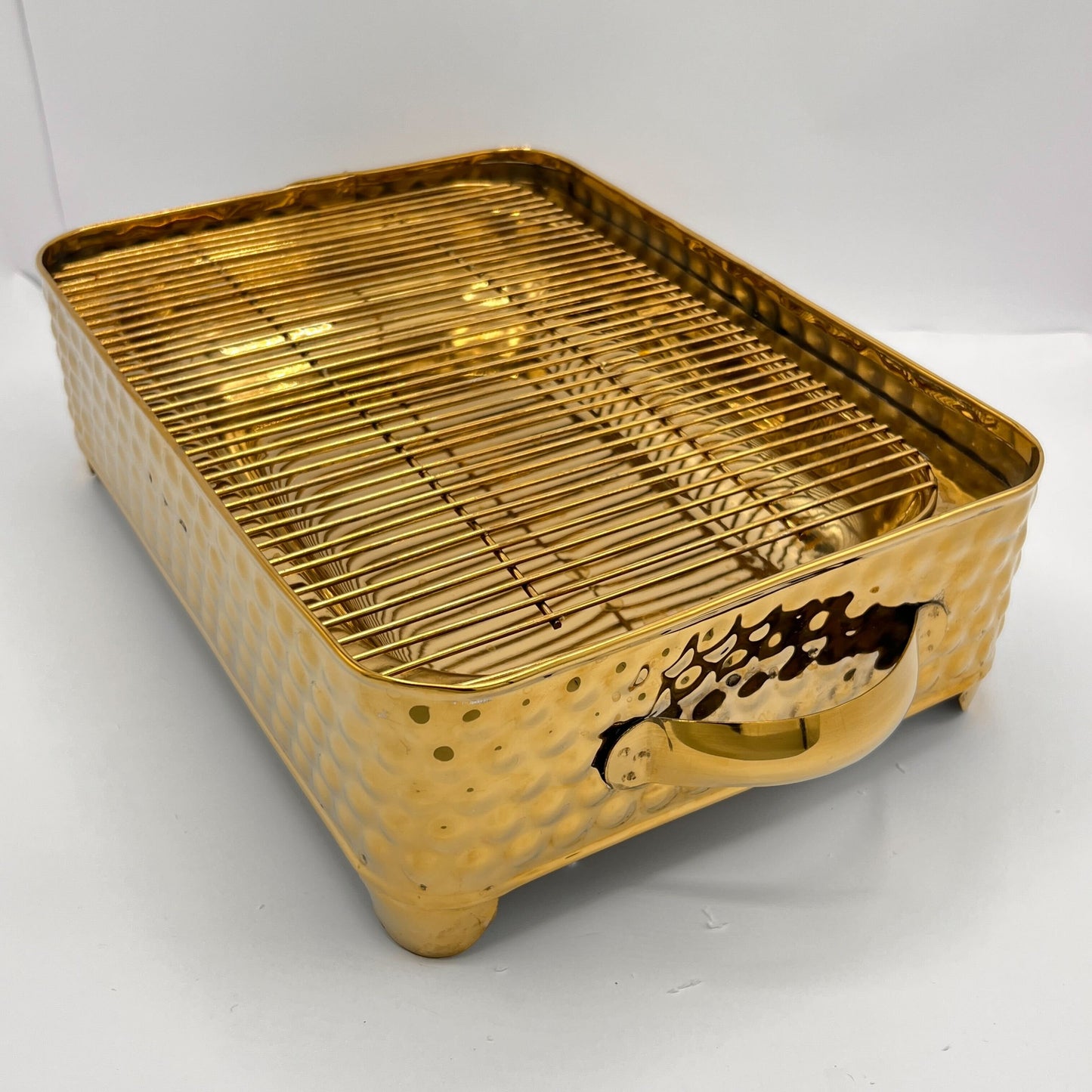 Premium Quality BBQ Serving Grill