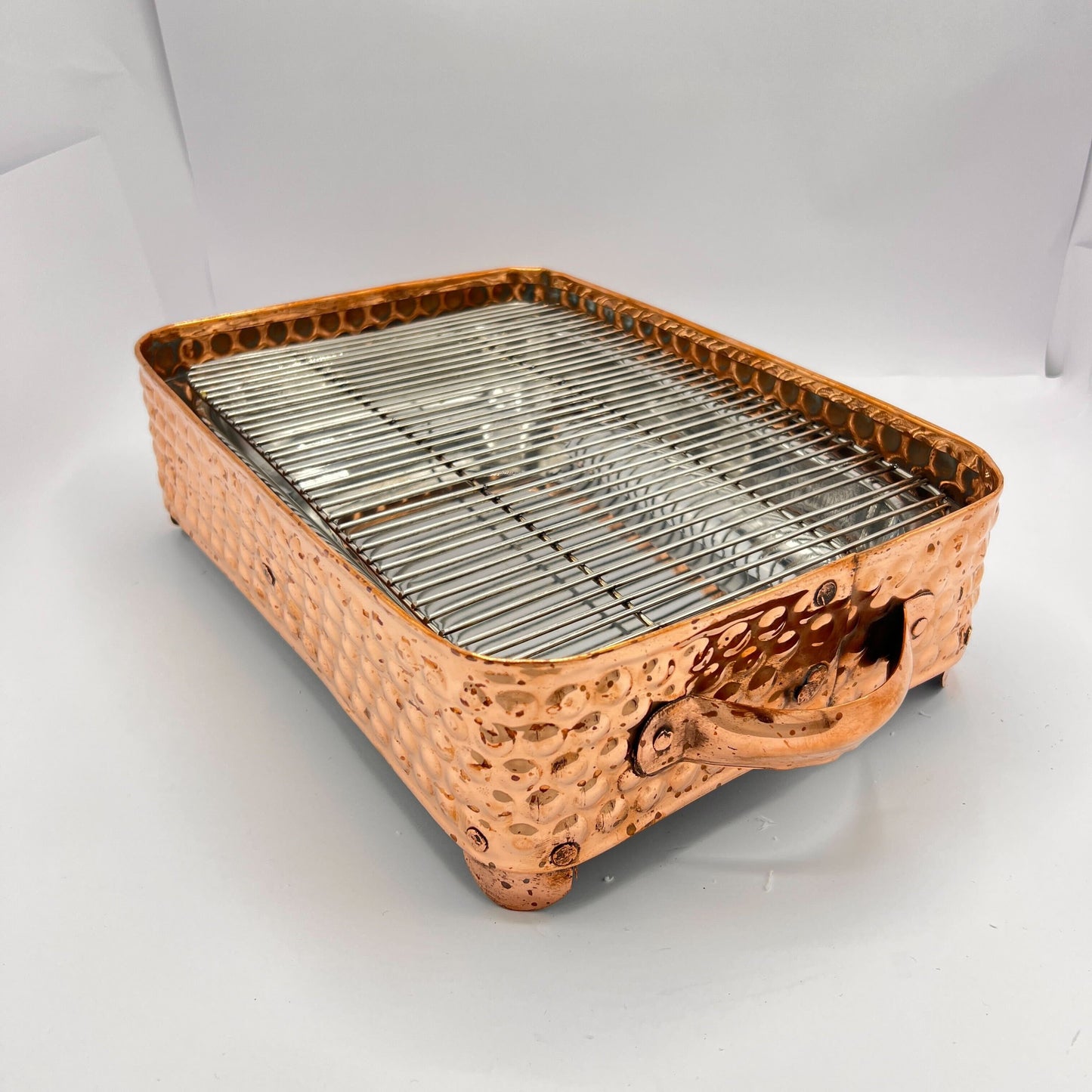 Premium Quality BBQ Serving Grill