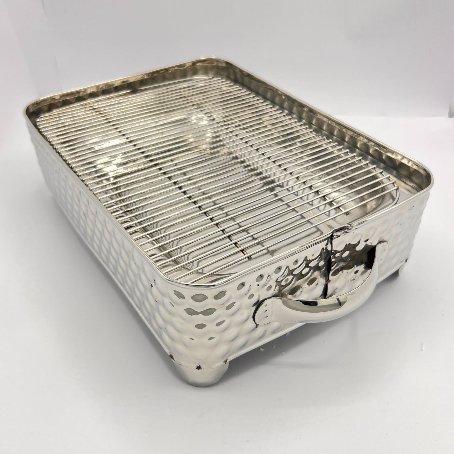 Premium Quality BBQ Serving Grill