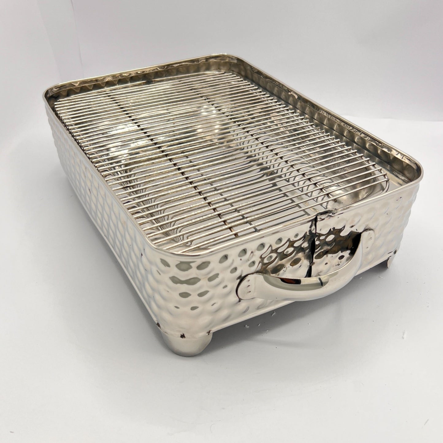 Premium Quality BBQ Serving Grill