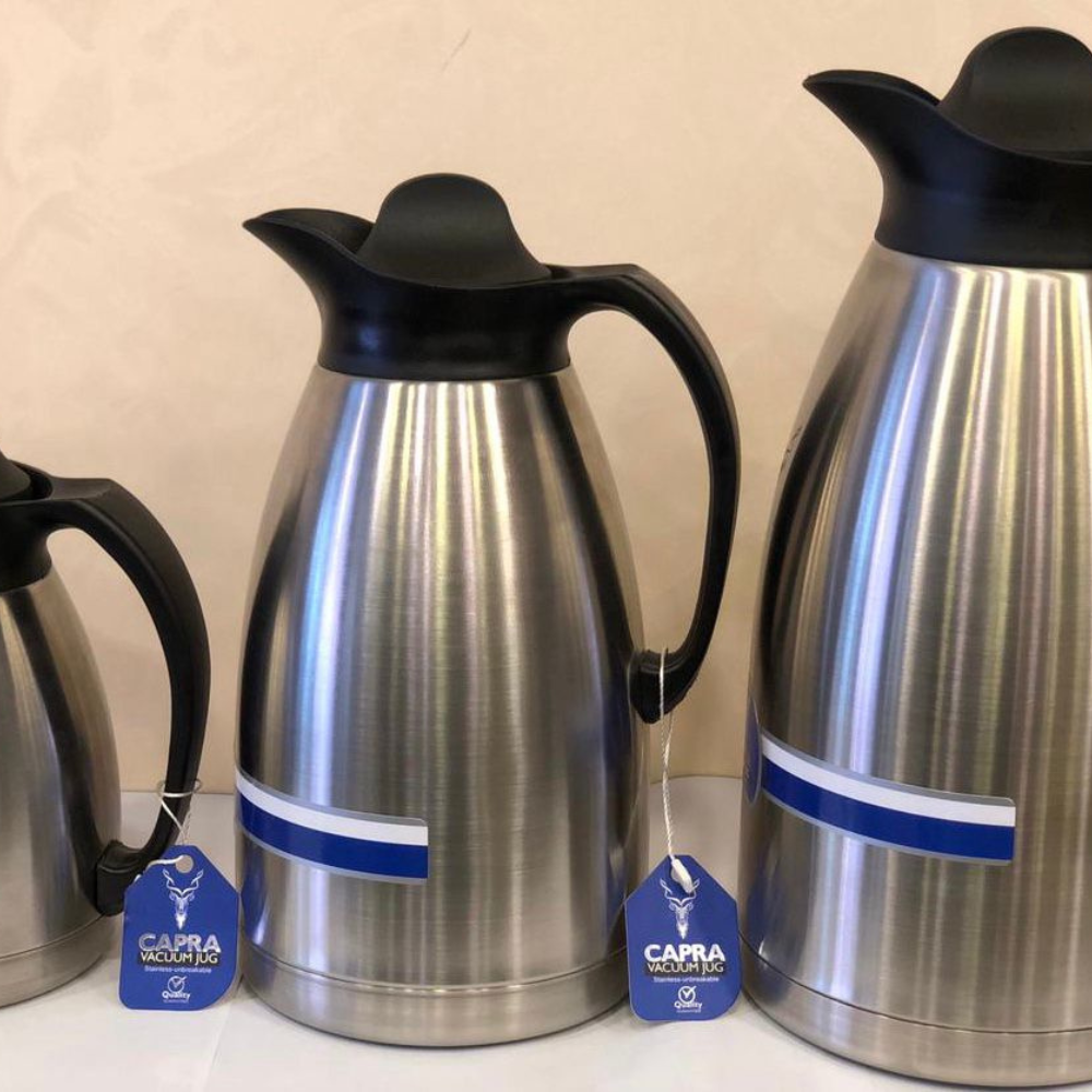 Capra Stainless Steel Thermos