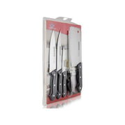 Pack of 5 Piece Kitchen Knife Set