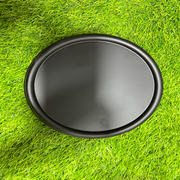 Non Stick Pizza Pan with Lid – Heavy Duty Iron, Sizes 7" to 17"