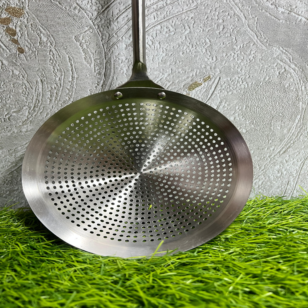 Stainless Steel Strainer Frying Jali