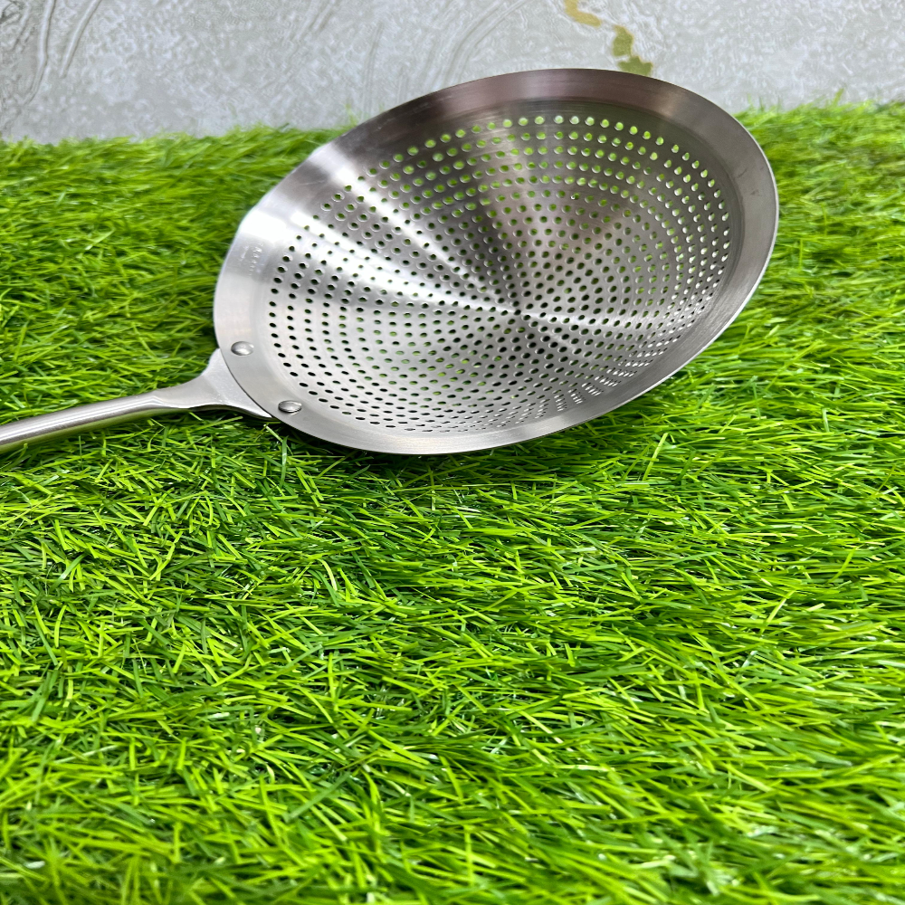 Stainless Steel Strainer Frying Jali