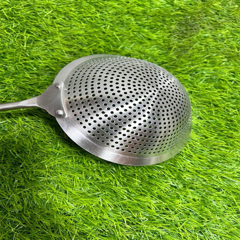 Stainless Steel Strainer Frying Jali