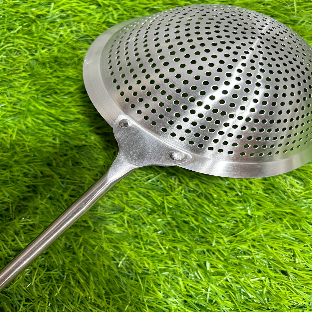 Stainless Steel Strainer Frying Jali