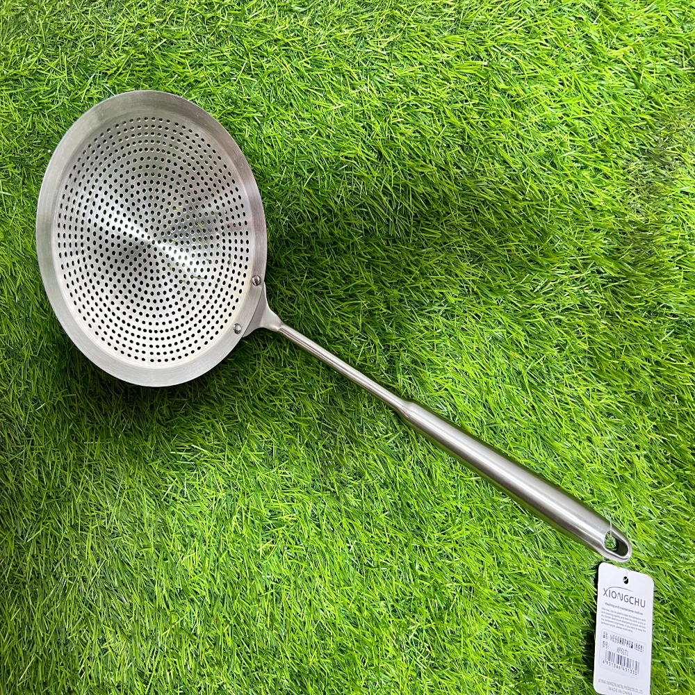 Stainless Steel Strainer Frying Jali