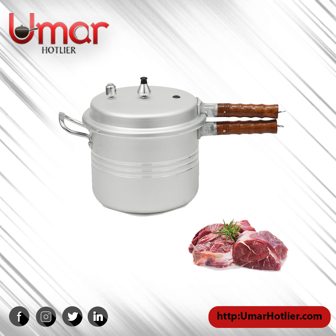 AR Woodco Pressure Cooker