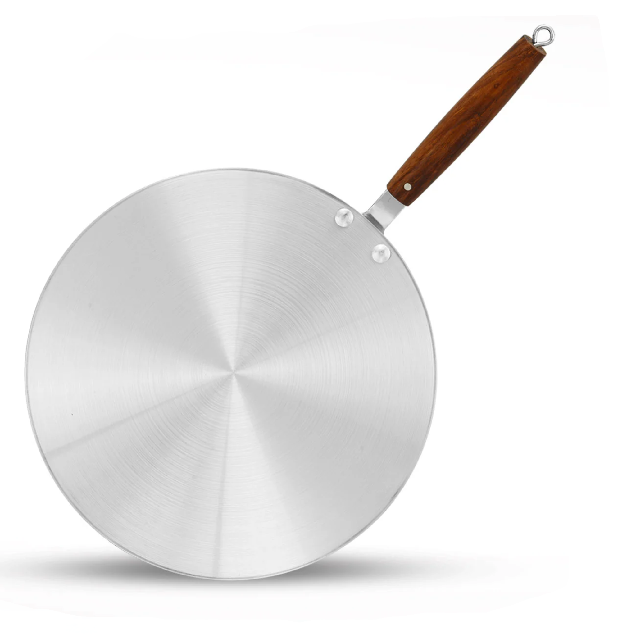30.5cm AR Metal Finish Tawa | Heavy Duty Roti Tawa in Pakistan