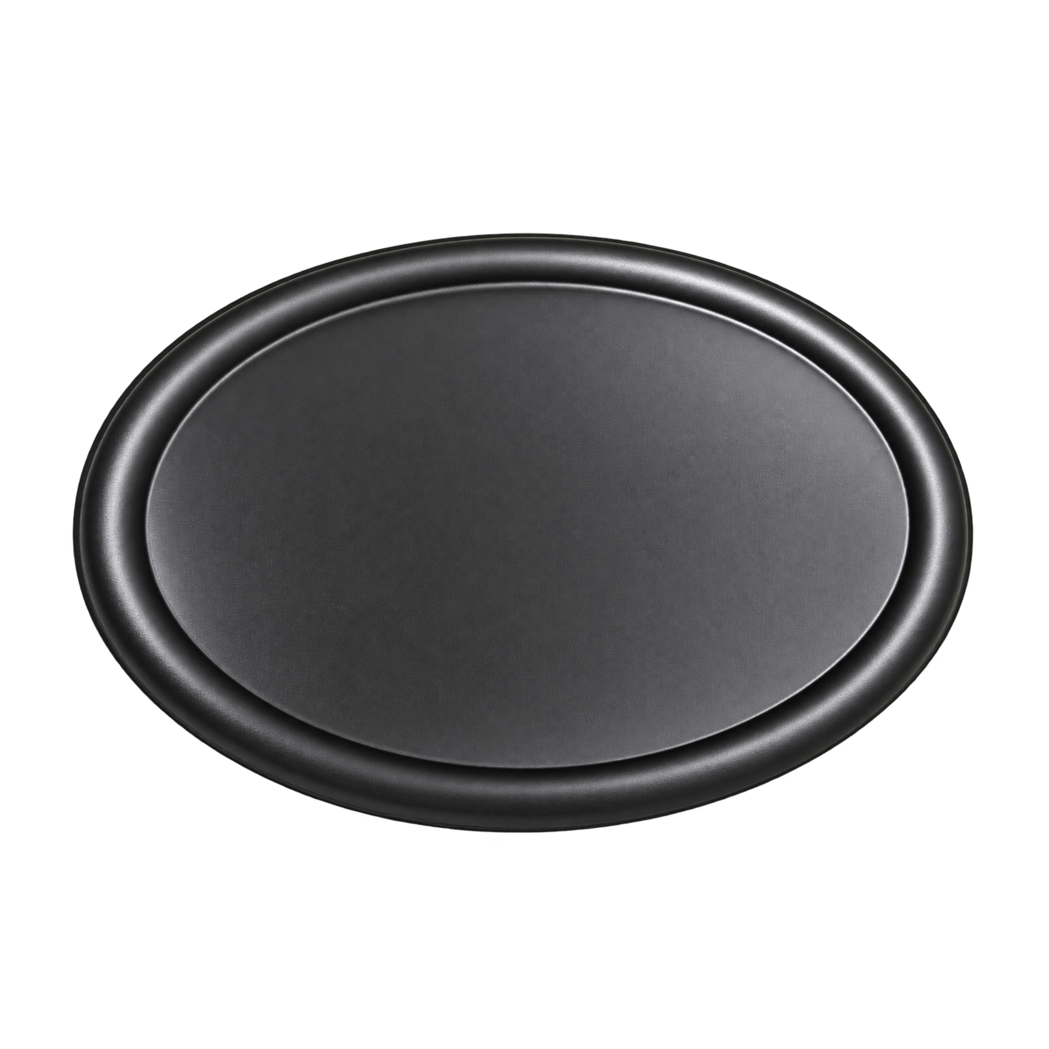 Non Stick Pizza Pan with Lid (7–17 Inch) | Heavy Duty Iron Pizza Pan