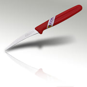 Kiwi Knife Fruit Carving Red Handle for Fruits and Vegetables 001