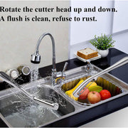Zinc Alloy Stainless Steel Ultra Sharp Y-Shaped Potato Peeler for Fruit Vegetable