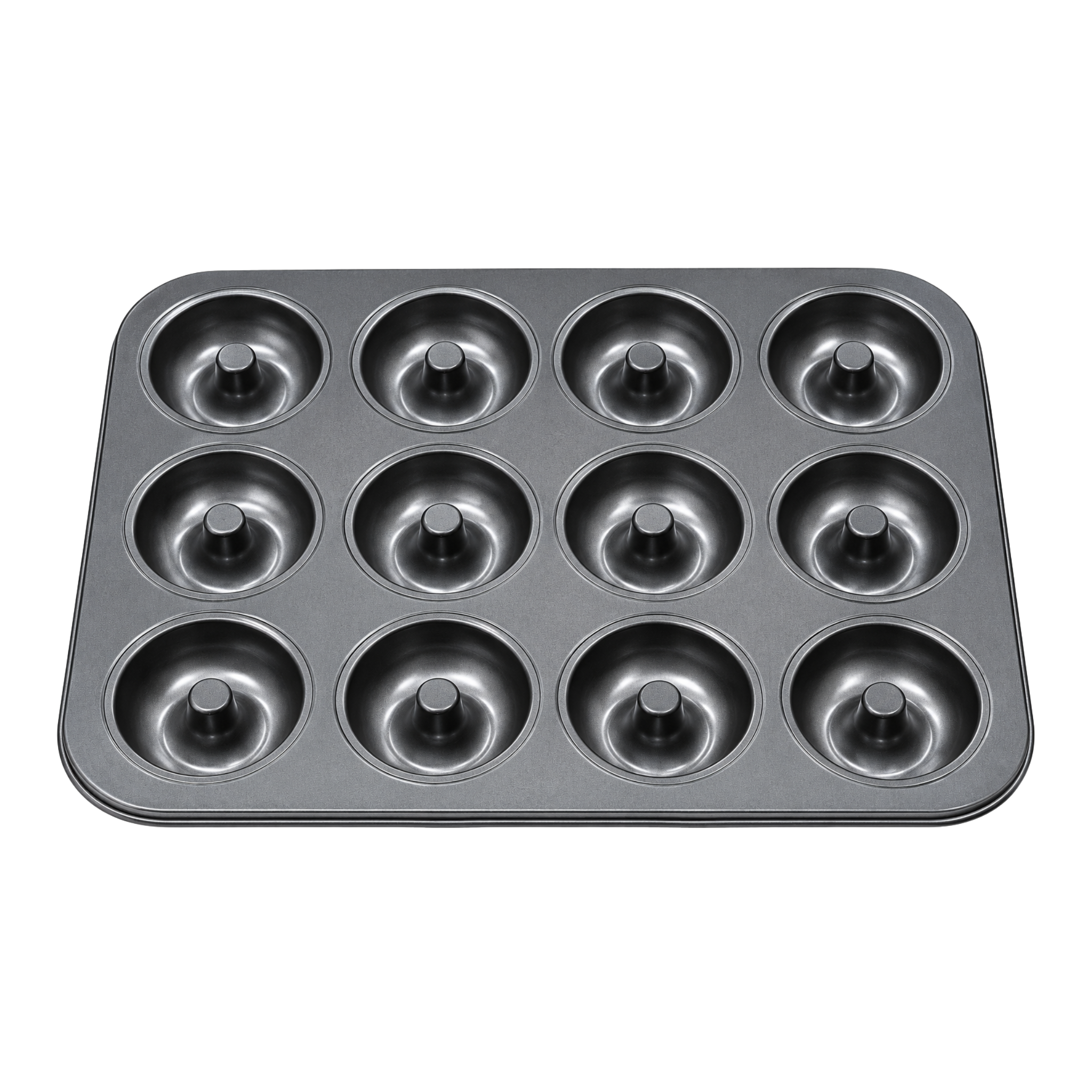 Donut Mold 12 Cups – Non Stick Baking Pan Pakistan | Umar Crockery