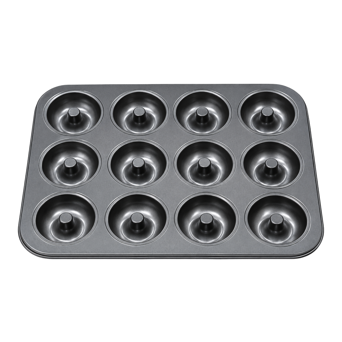 Donut Mold 12 Cups – Non Stick Baking Pan Pakistan | Umar Crockery