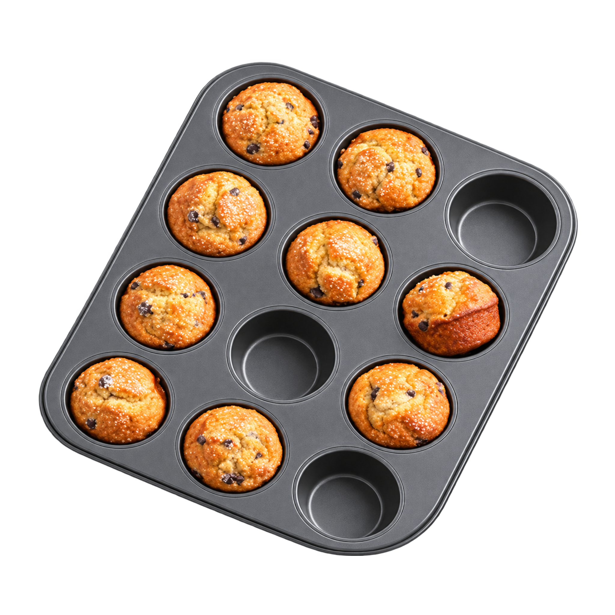 Cup Cake Pan – 12 Cup