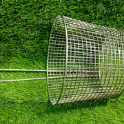 Stainless Steel Breading Jali – Heavy Duty Kitchen Wire Mesh for Frying & Draining