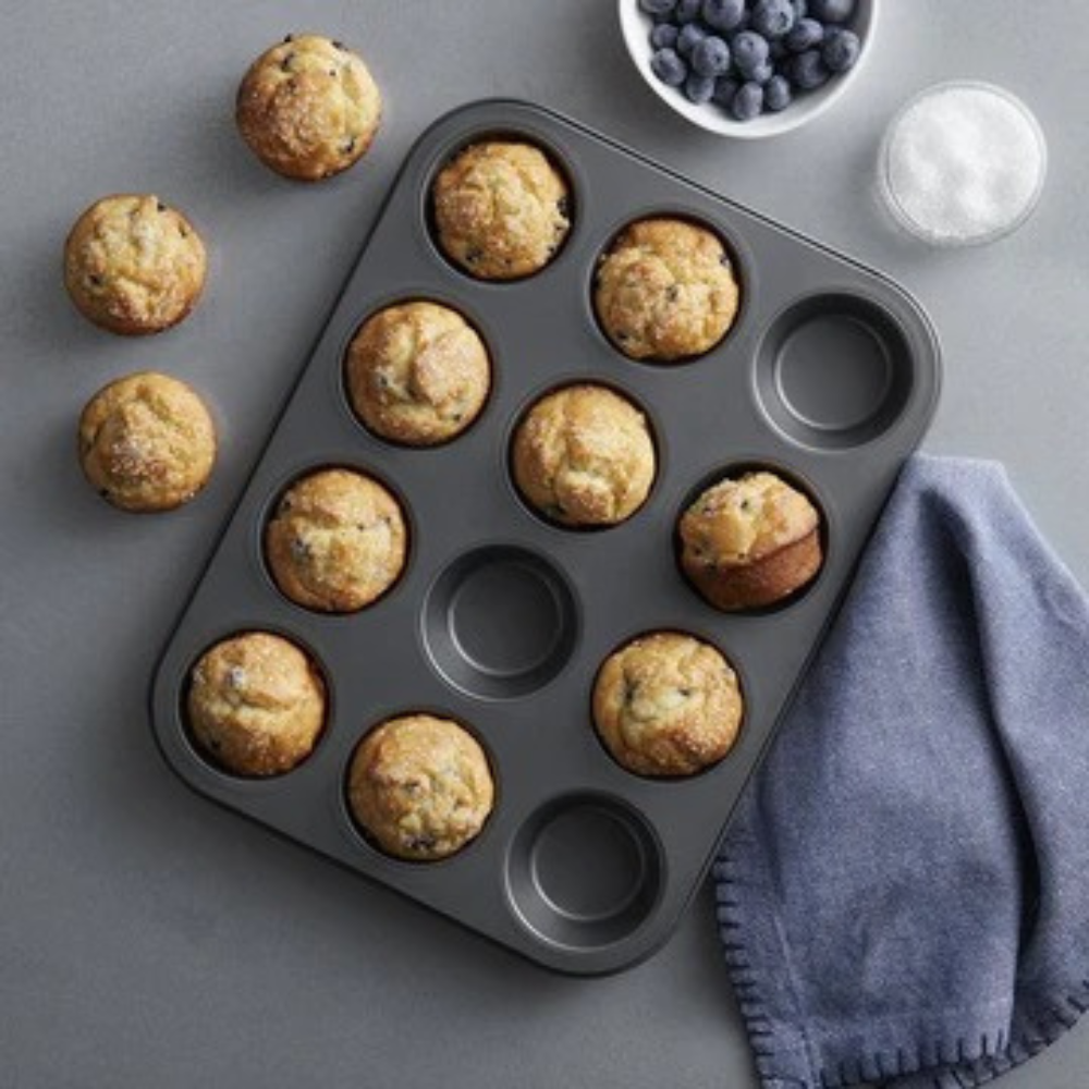 Cup Cake Pan – 12 Cup