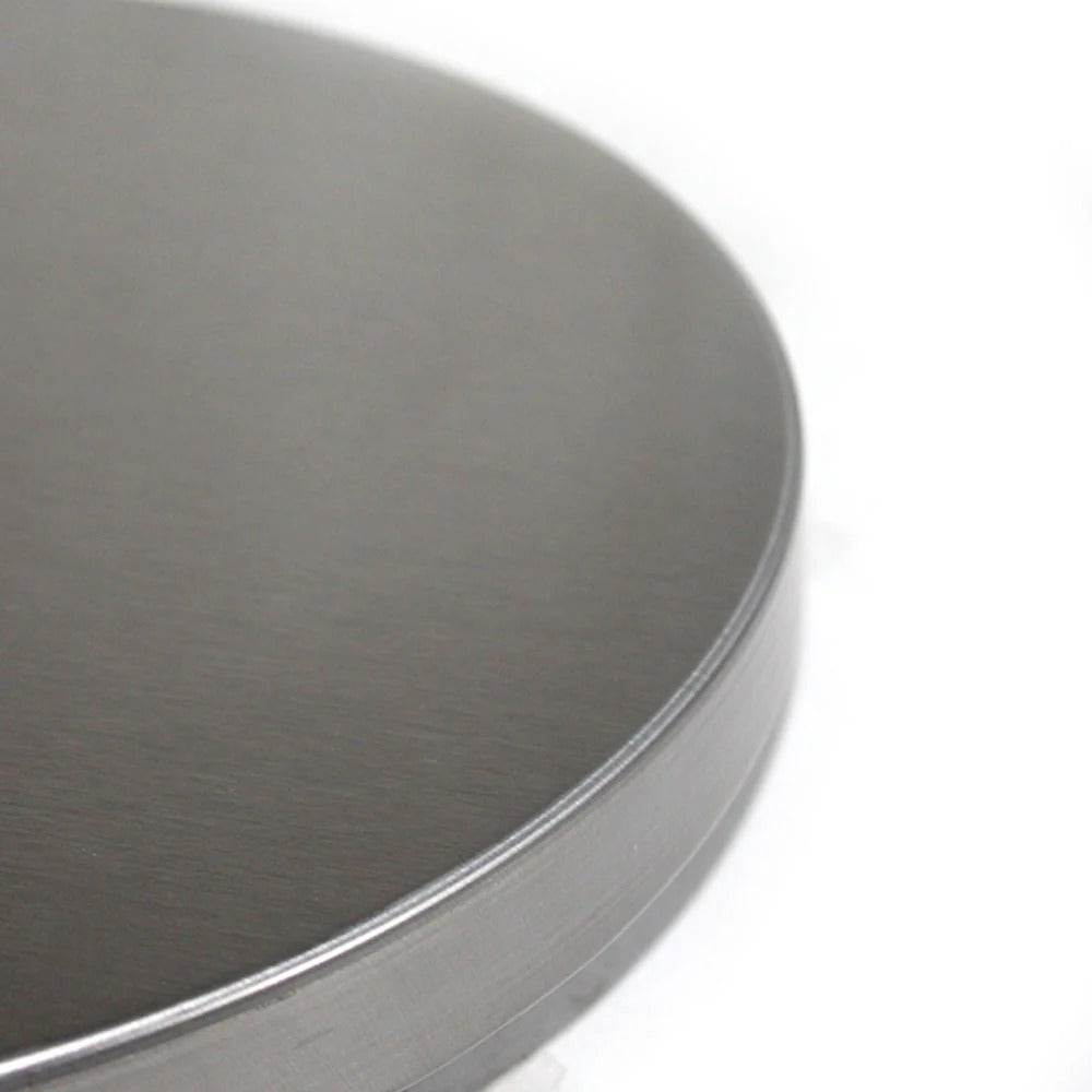Stainless Steel Top Quality Chakla Bailen / Roti Maker / Rolling Pin & Rolling Board