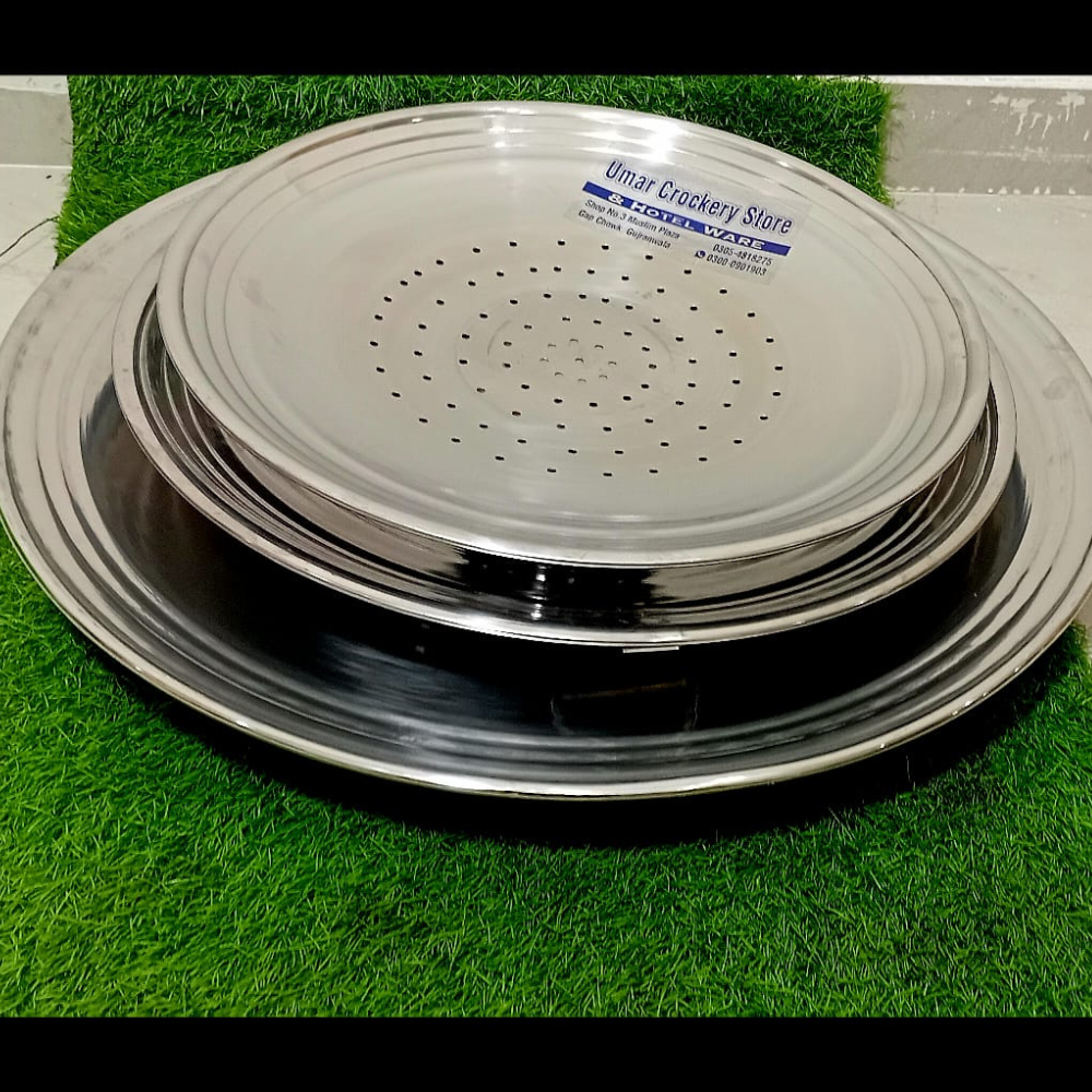 Samosa Jali – Stainless Steel Frying Rack for Deep Frying