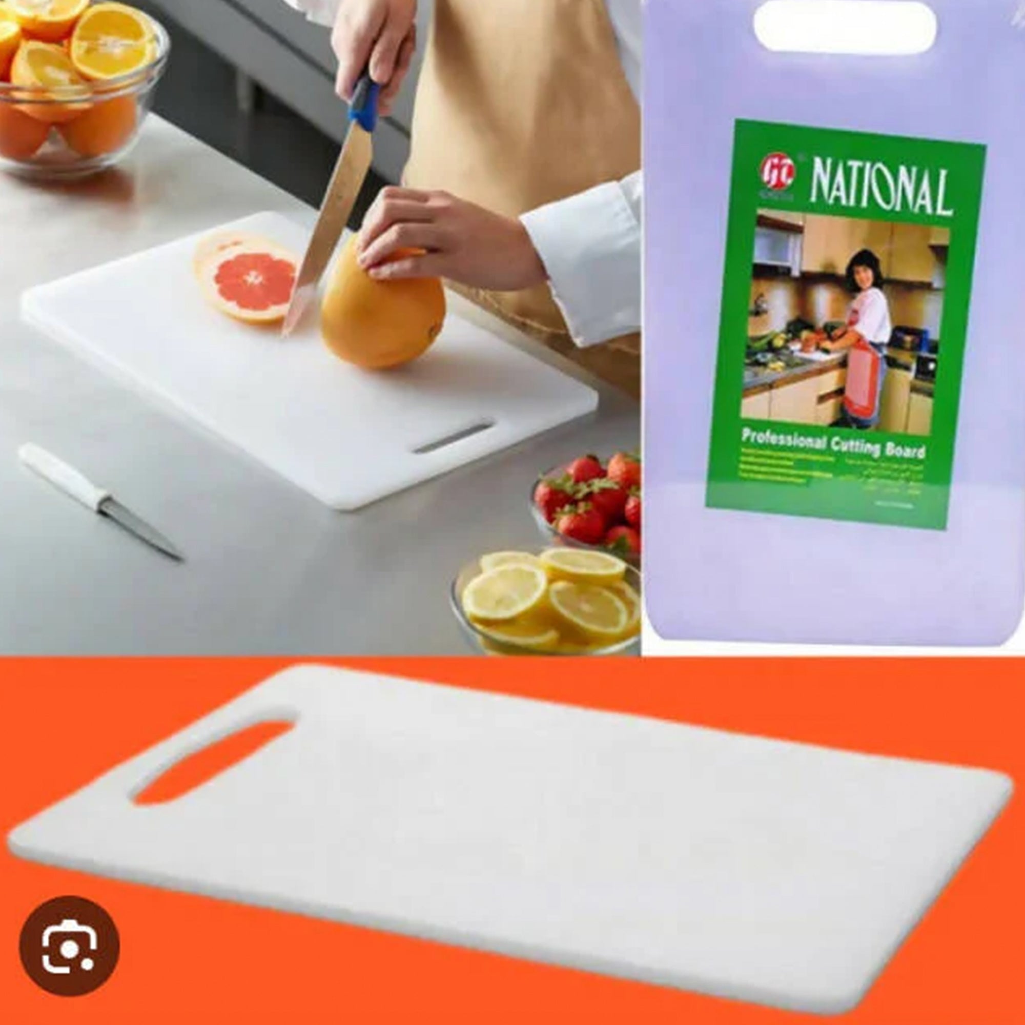 Professional Cutting Board