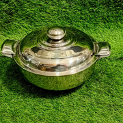 Stainless Steel Hotpot with Lid & Rex Lock