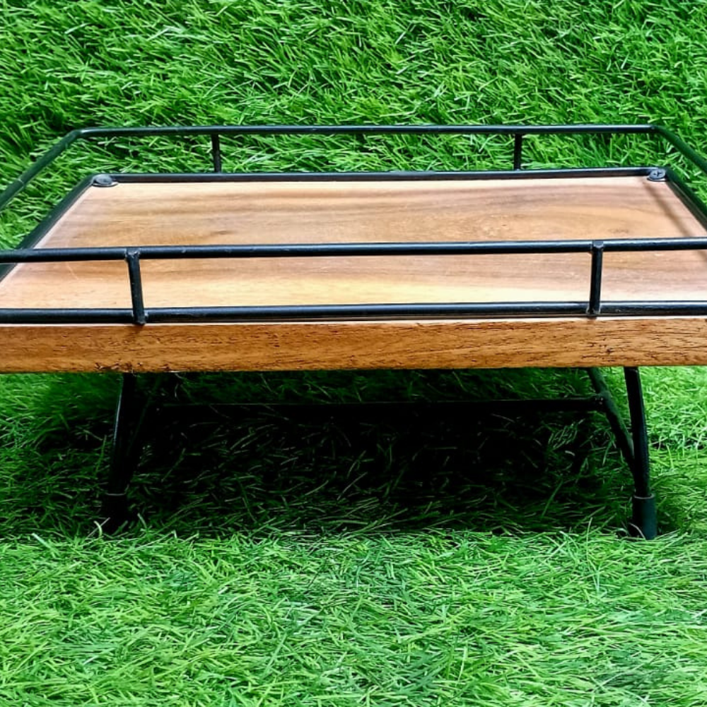 Rectangular Burger Serving Tray – Durable & Stylish Food Presentationving Tray