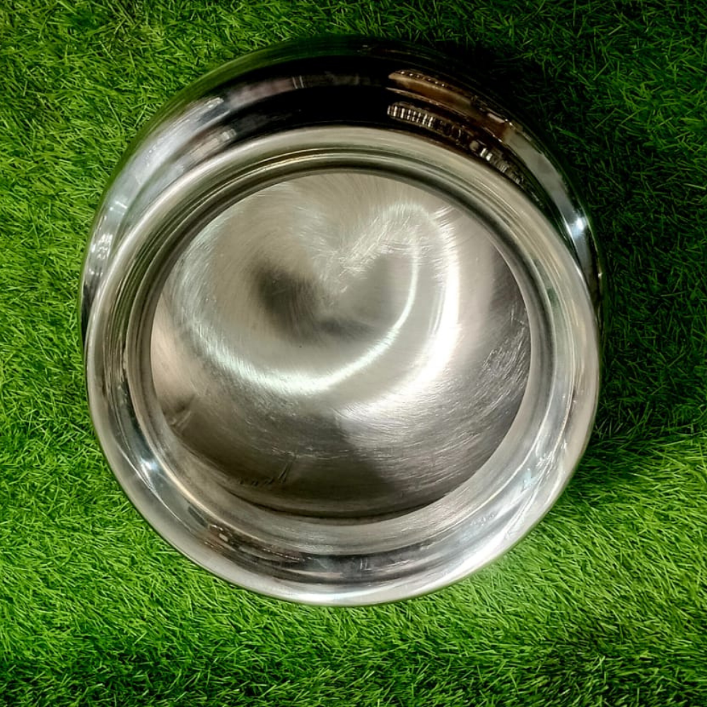 Stainless Steel Muggi – Traditional Multi-Glass Holder