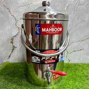 Stainless Steel Water Cooler – Hot & Cold Frigotherm Insulated | 5L to 100L | Commercial & Home Use