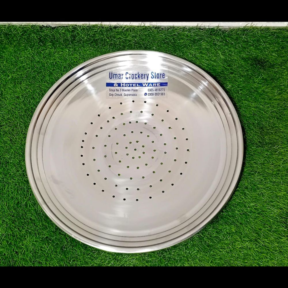 Samosa Jali – Stainless Steel Frying Rack for Deep Frying