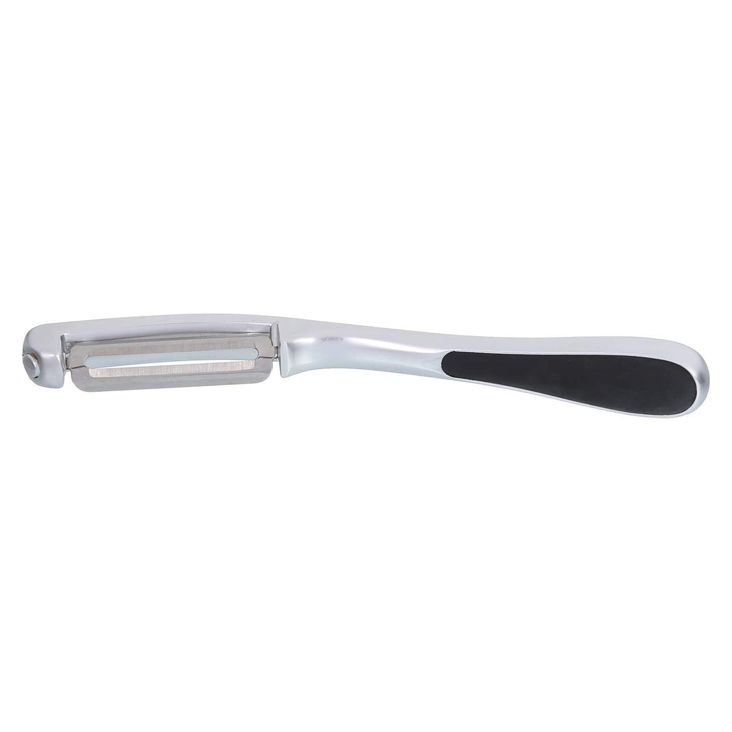 Zinc Alloy Stainless Steel Ultra Sharp Y-Shaped Potato Peeler for Fruit Vegetable