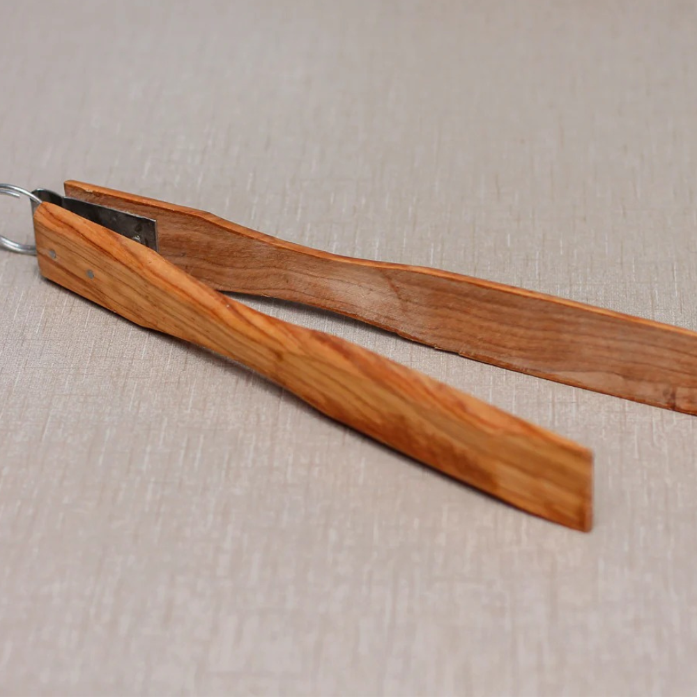 Natural Serving Tong