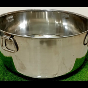 Durable Multi-Purpose Steel Tub