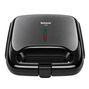 National HAA-319 Grill Sandwich Maker – Electric Sandwich Toaster
