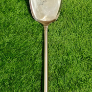 Stainless Steel Chinese Palta – Durable Cooking & Stir-Fry Spatula