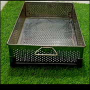 Stainless Steel Square Strainer