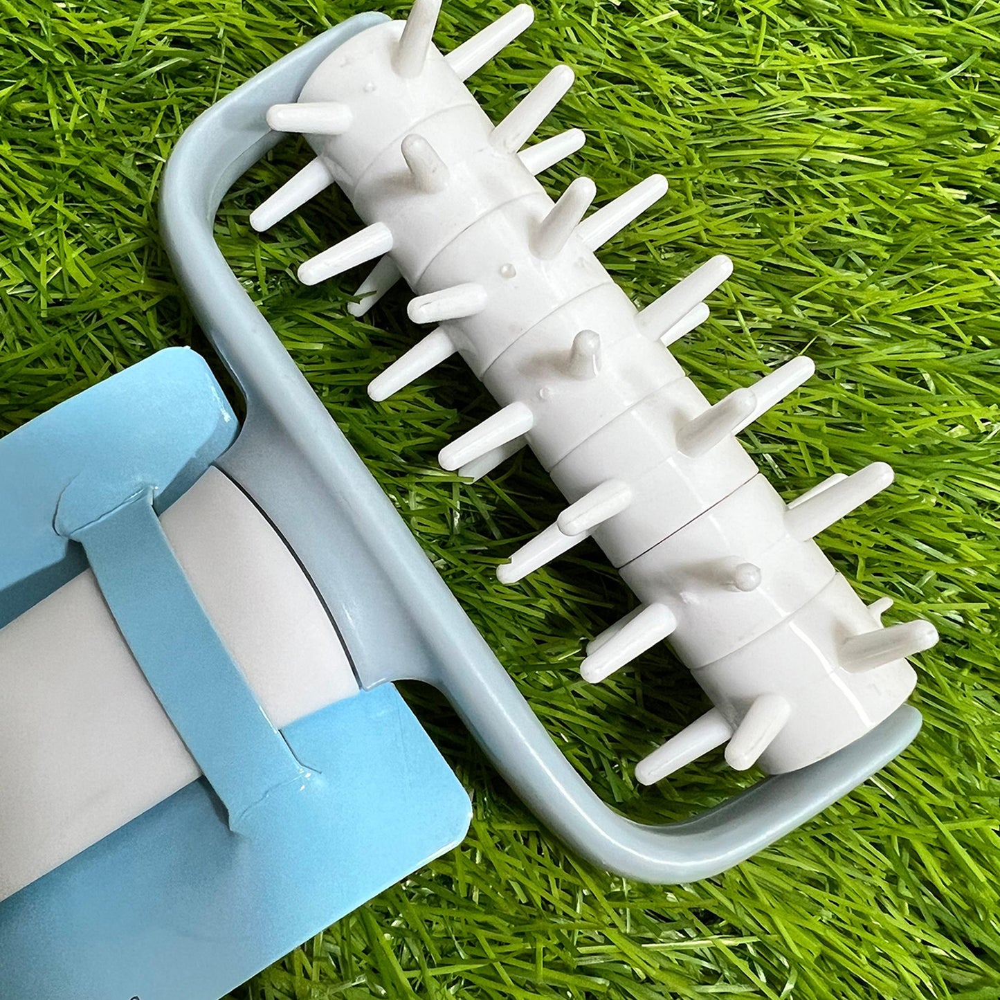 Pastry Dough Docker Roller – Anti-Bubble Tool for Pizza, Pie & Pastry