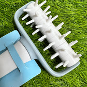 Pastry Dough Docker Roller – Anti-Bubble Tool for Pizza, Pie & Pastry