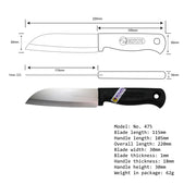 KIWI Knife 475 Kitchen Knife