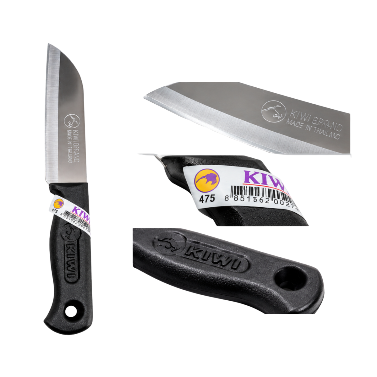 KIWI Knife 475 Kitchen Knife – Original Thai Knife in Pakistan | Umar Crockery